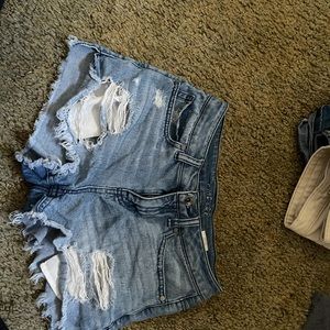 Woman’s Fashion Jean shorts